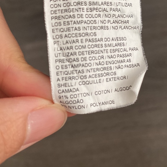 Puma by Rihanna fenty black sweatshirt - Picture 8 of 8